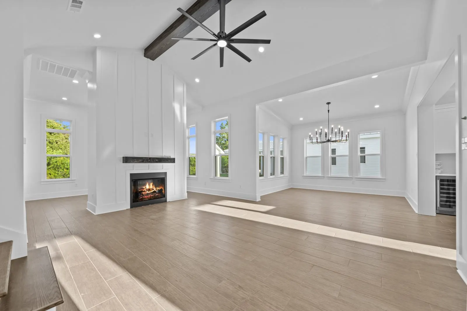 Real estate exterior