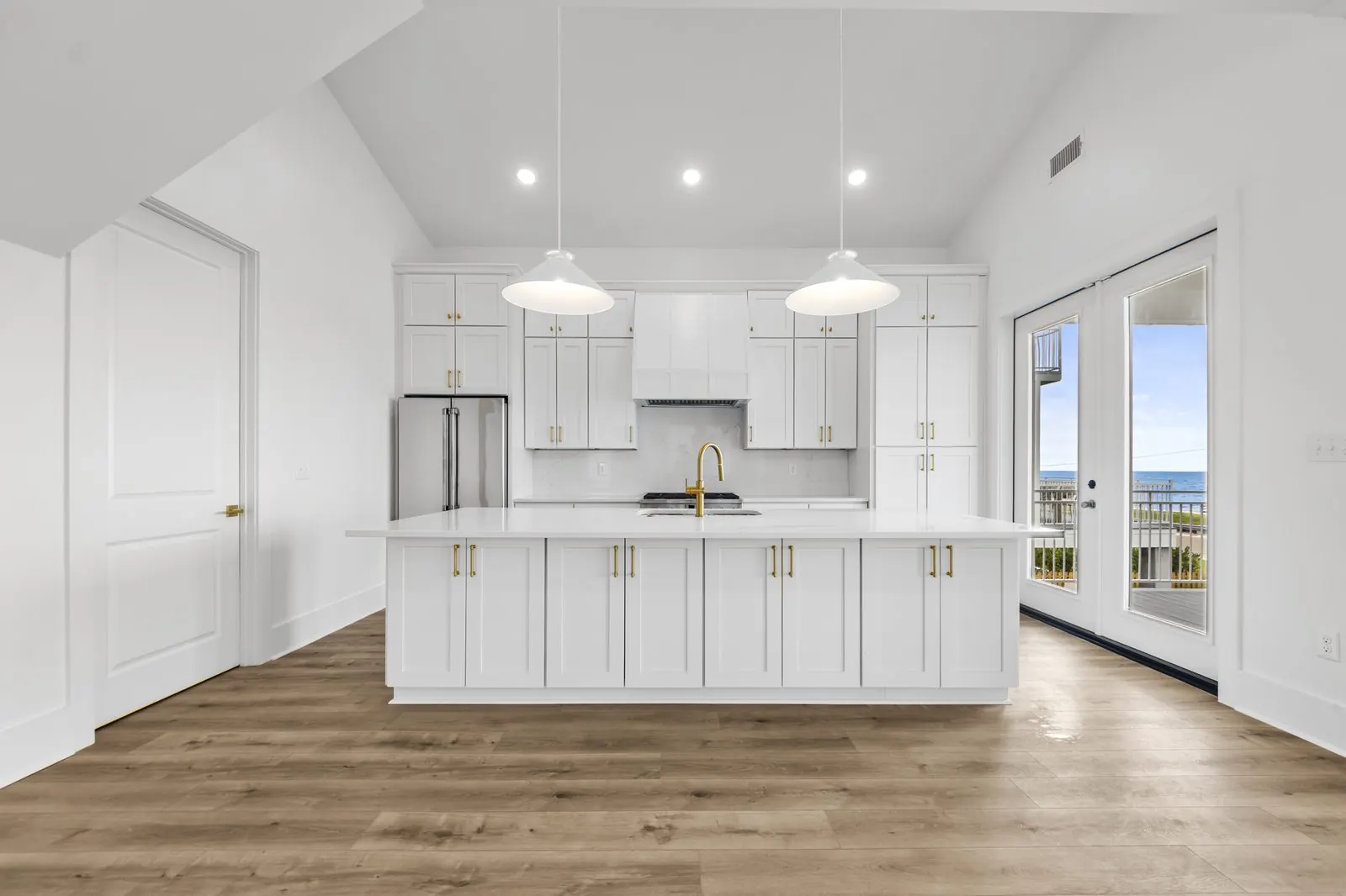 Interior detail shot